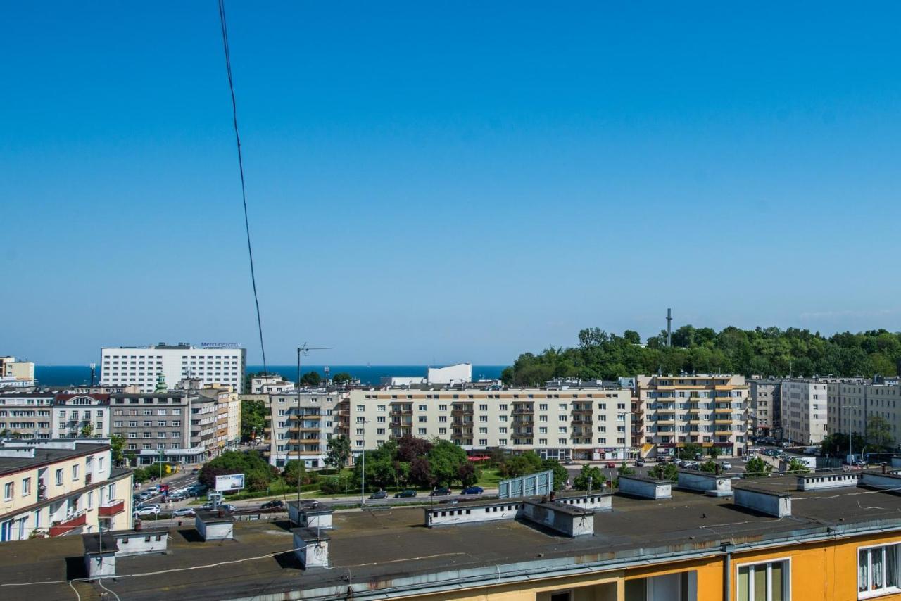 Avis Apartments - City Gdynia 38 Exterior photo
